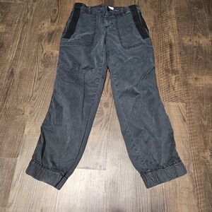 Anthropologie Denim Joggers